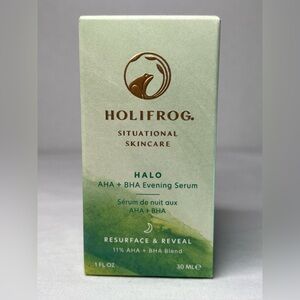 HoliFrog Halo AHA BHA Evening Serum (1 fl. oz.)